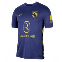 Atletico Madrid Pablo Barrios #8 Vonkajší futbalový dres 2025-26 Krátky Rukáv